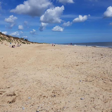 218 - 2 Bed Chalet, Belle Aire, Beach Road, Hemsby, Nr29 Luaran gambar