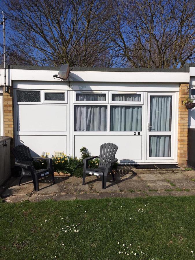 218 - 2 Bed Chalet, Belle Aire, Beach Road, Hemsby, Nr29 Luaran gambar