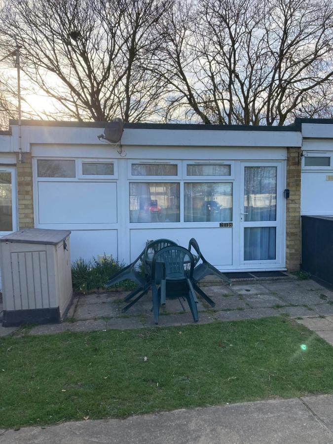 218 - 2 Bed Chalet, Belle Aire, Beach Road, Hemsby, Nr29 Luaran gambar