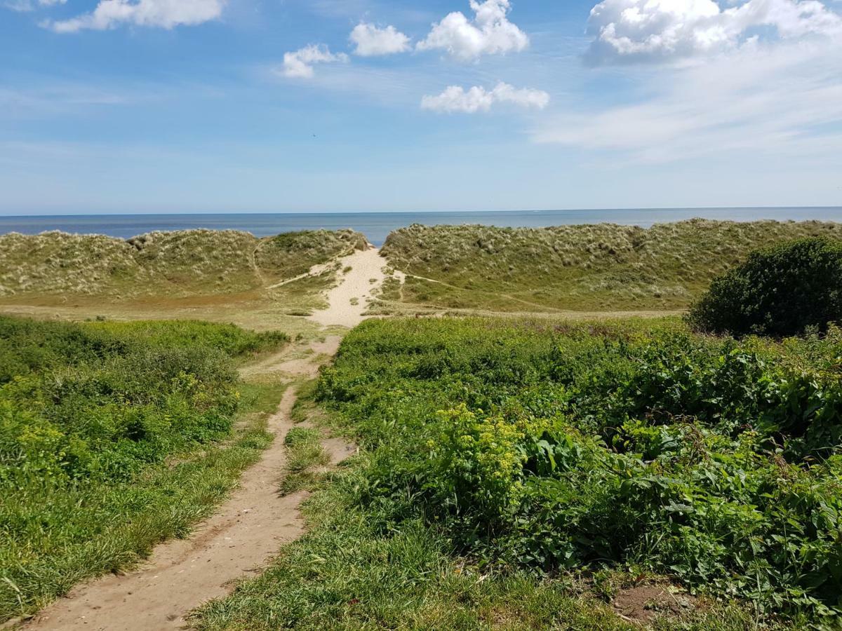 218 - 2 Bed Chalet, Belle Aire, Beach Road, Hemsby, Nr29 Luaran gambar